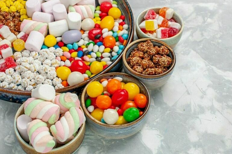 Всемирный день конфет празднуется 18 октября