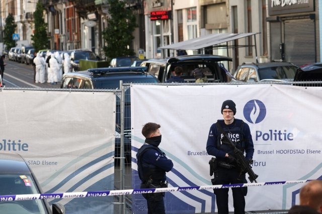 Во Франции задержан возможный соучастник обвиняемого в теракте в Бельгии