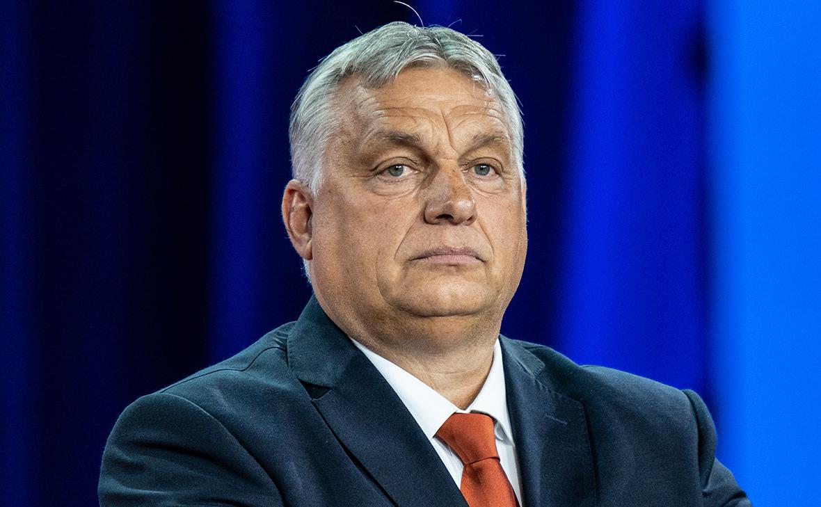 Орбан назвал давление ЕС пародией на советские времена