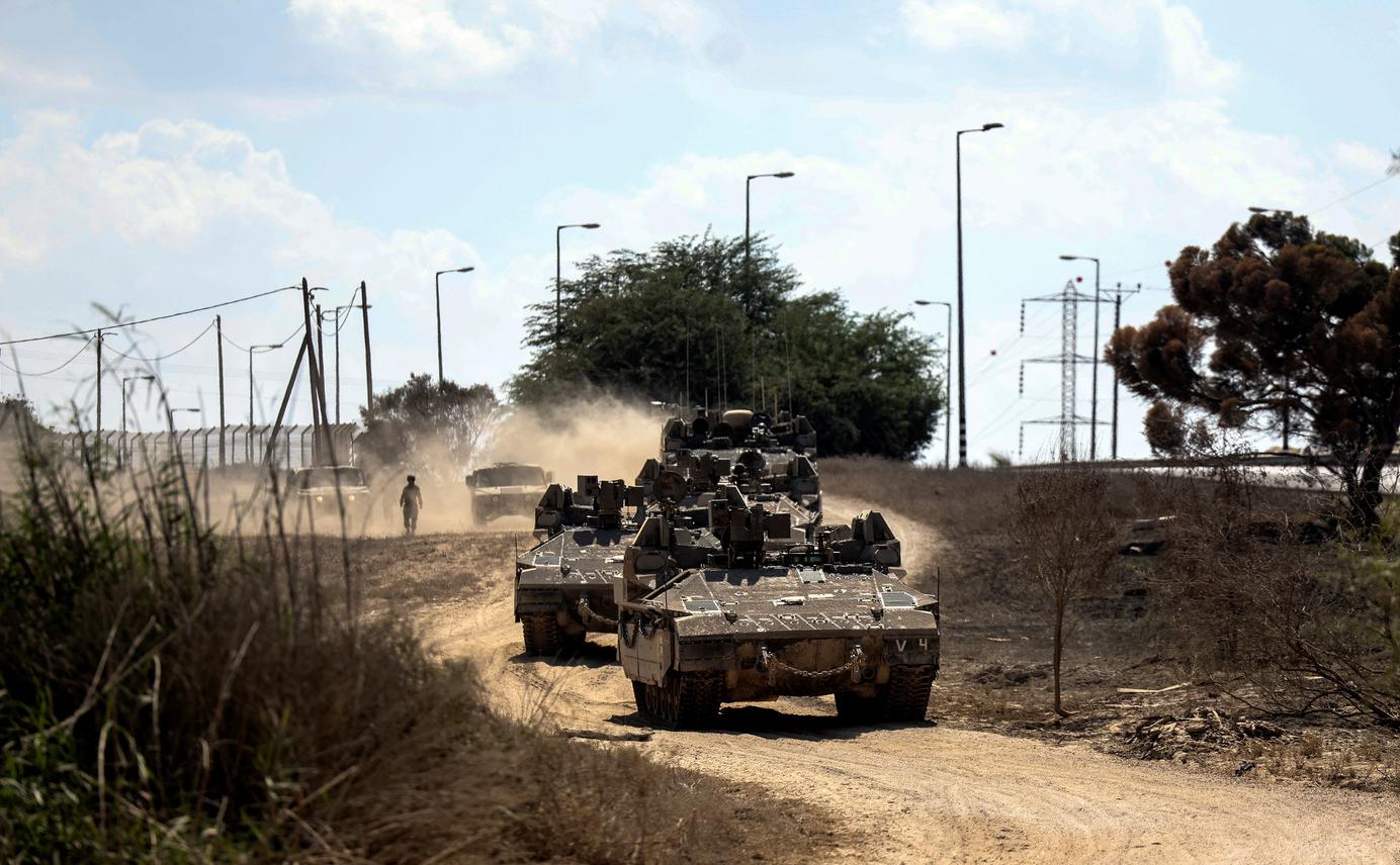 ЦАХАЛ не исключил отмены вторжения в сектор Газа