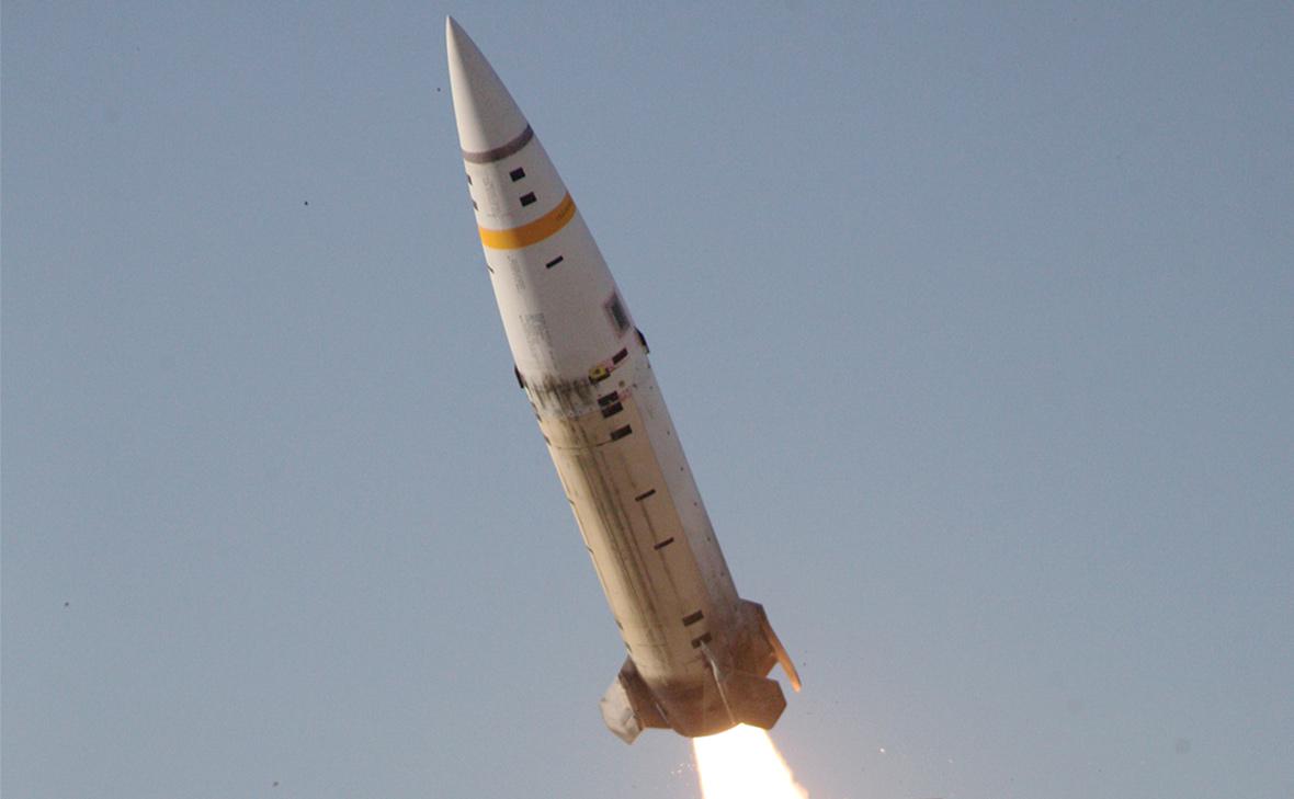 Минобороны впервые сообщило о сбитых ракетах ATACMS