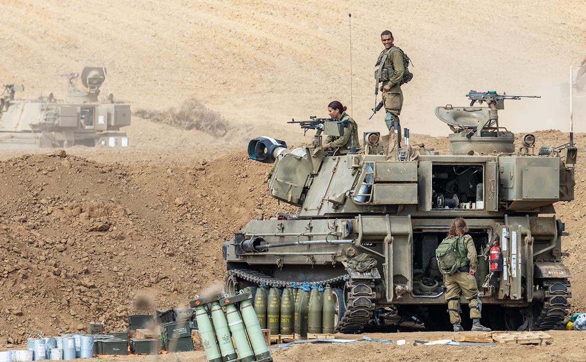 Почему Израиль откладывает наземную операцию в секторе Газа