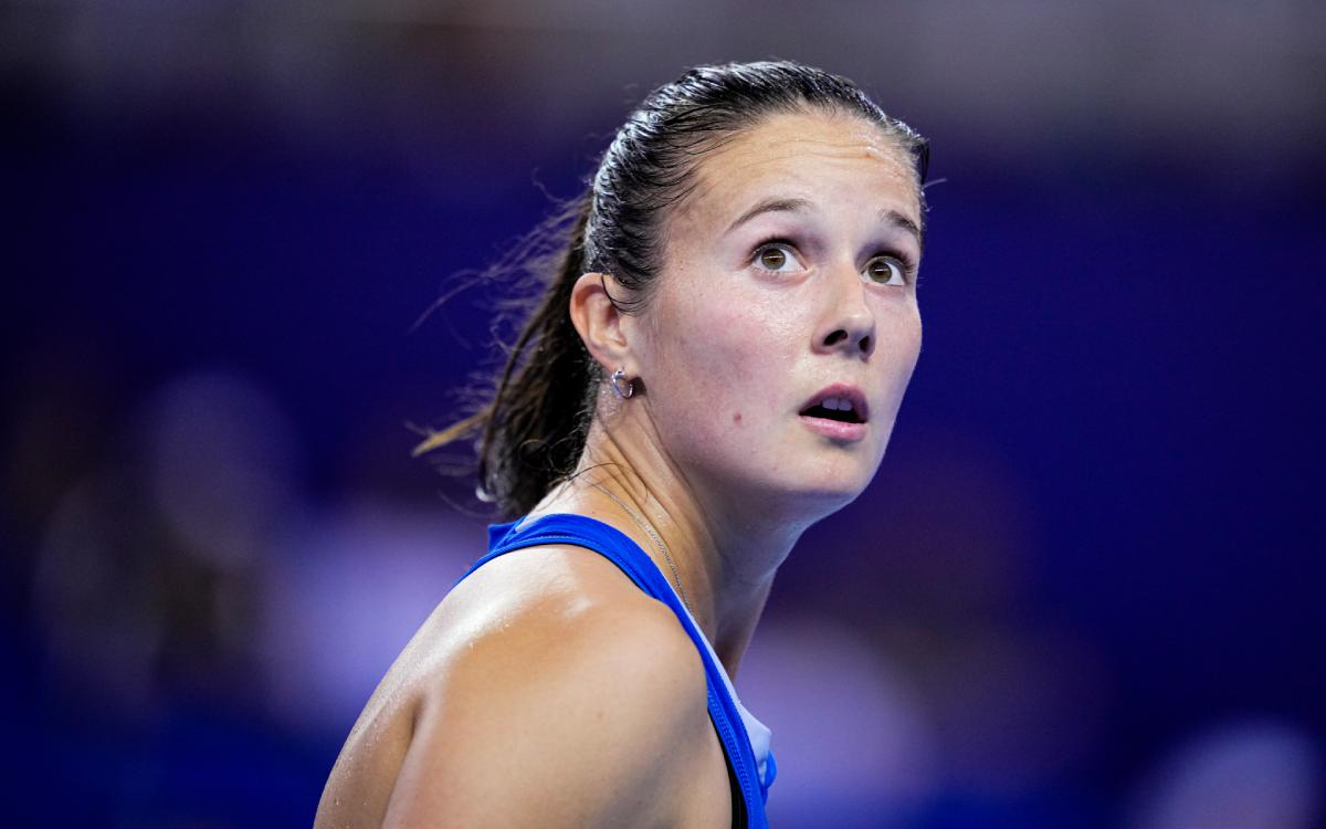 Касаткина вышла в полуфинал второго по значимости итогового турнира WTA