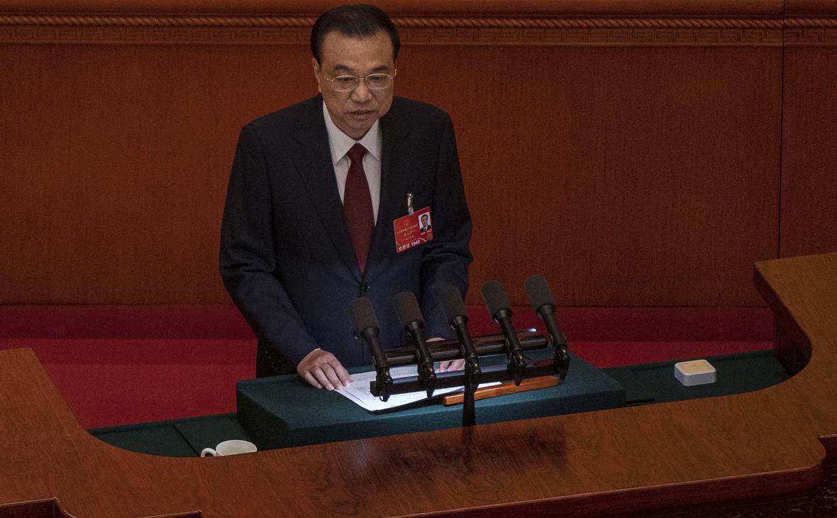 Умер бывший премьер Госсовета Китая Ли Кэцян