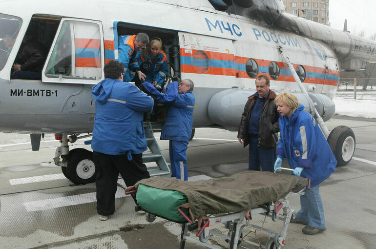 Девять эвакуированных из Газы россиян и их близких госпитализированы