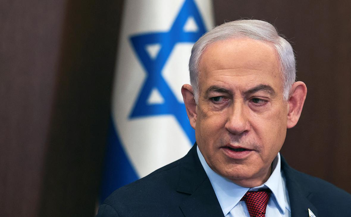NYT узнала, что Нетаньяху не одобрил план пресечения «потока денег» ХАМАС