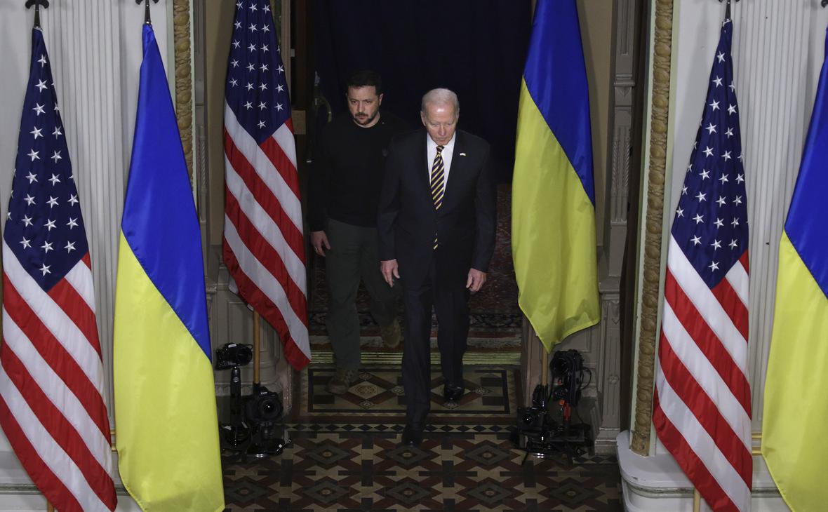 WP рассказала, как Украина стала «жертвой» внутренней политики США