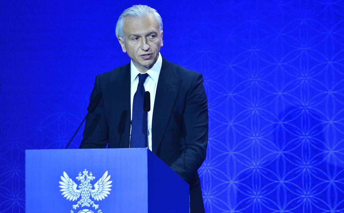 Глава РФС объяснил решение отказаться от перехода в Азию
