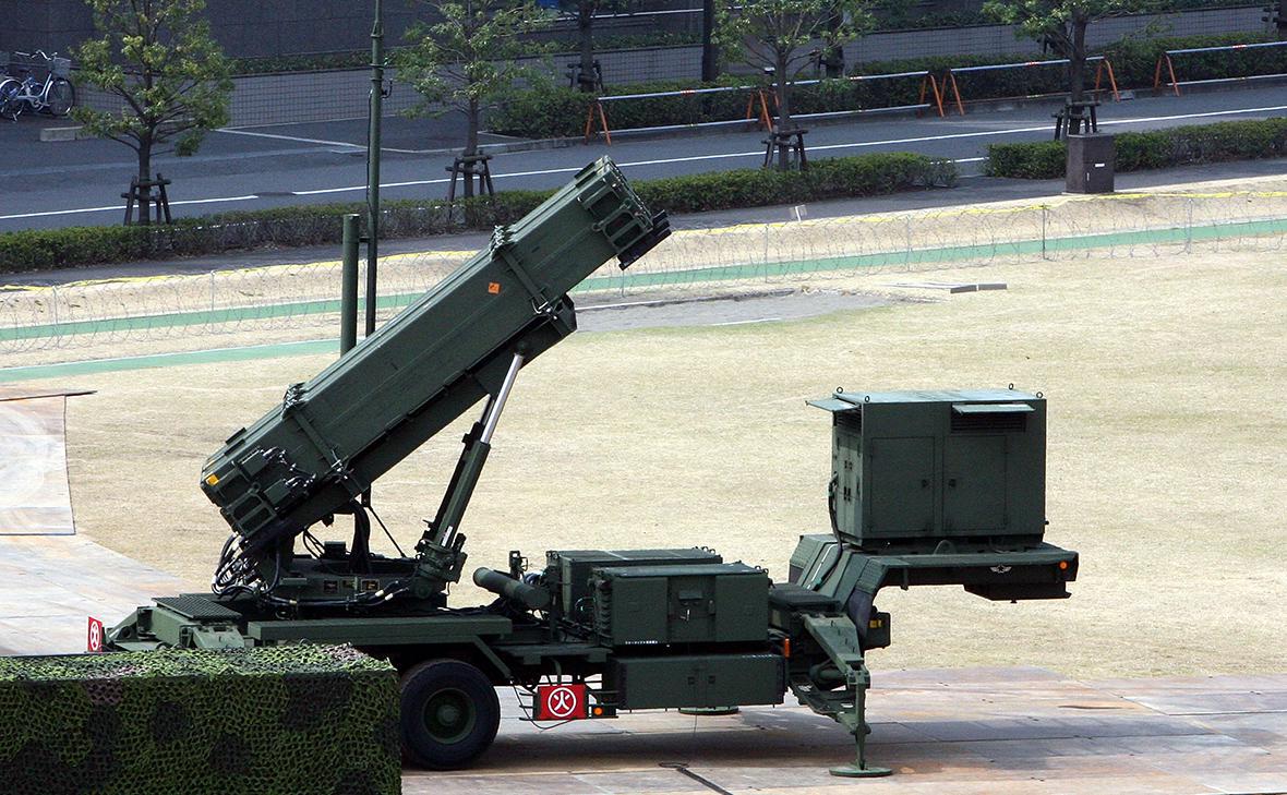 Япония изменила законодательство ради поставок ракет Patriot в США