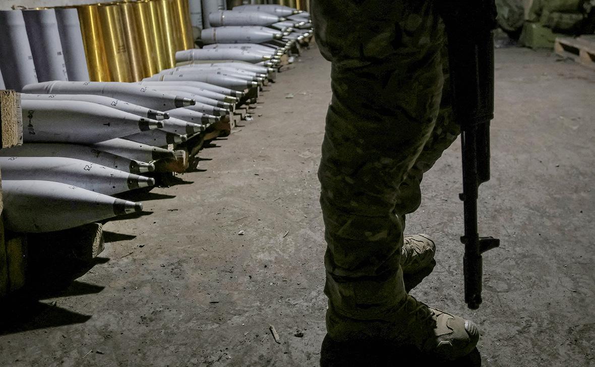 Министр обороны Украины рассказал о конкуренции за западные боеприпасы