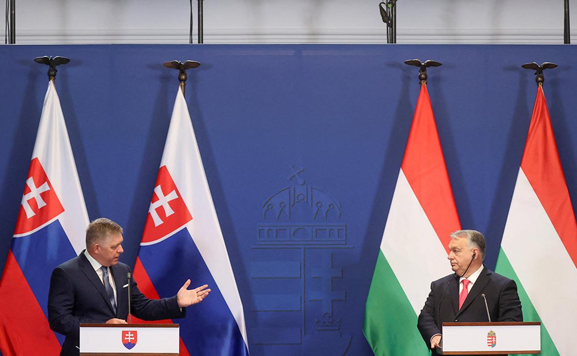 Орбан назвал новое условие предоставления помощи Украине от ЕС