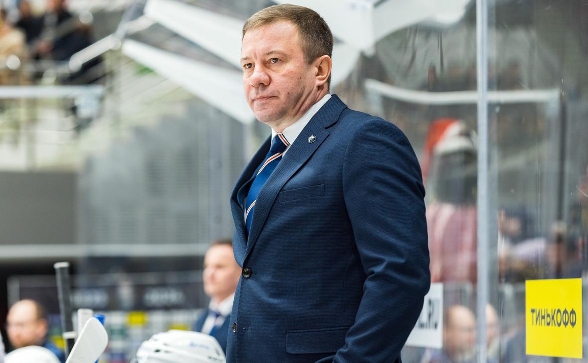 На главного тренера клуба КХЛ совершили нападение в Нижнекамске