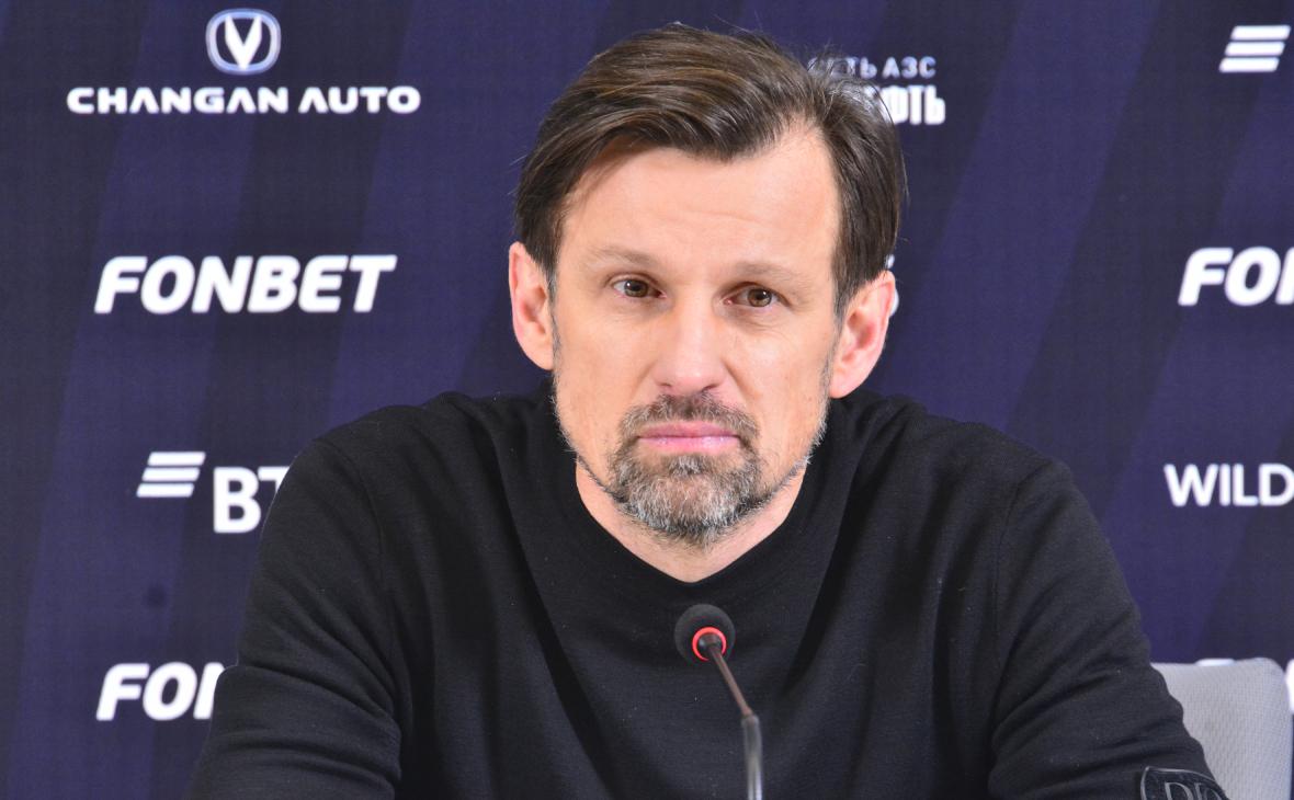 Семак пожаловался на нехватку российских футболистов в «Зените»