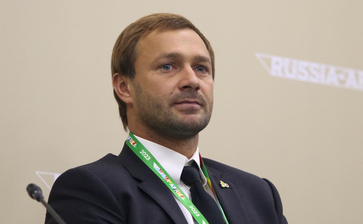 Дмитрий Сычев стал президентом клуба Второй лиги