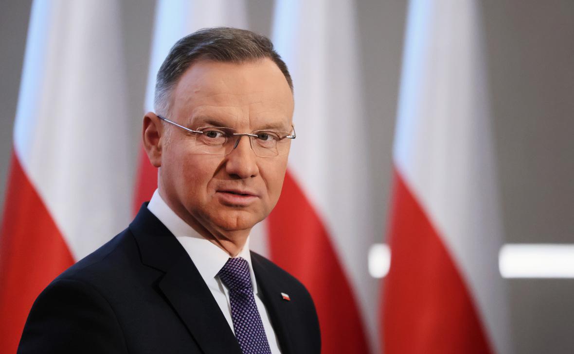 Президент Польши напомнил об исторической принадлежности Крыма России