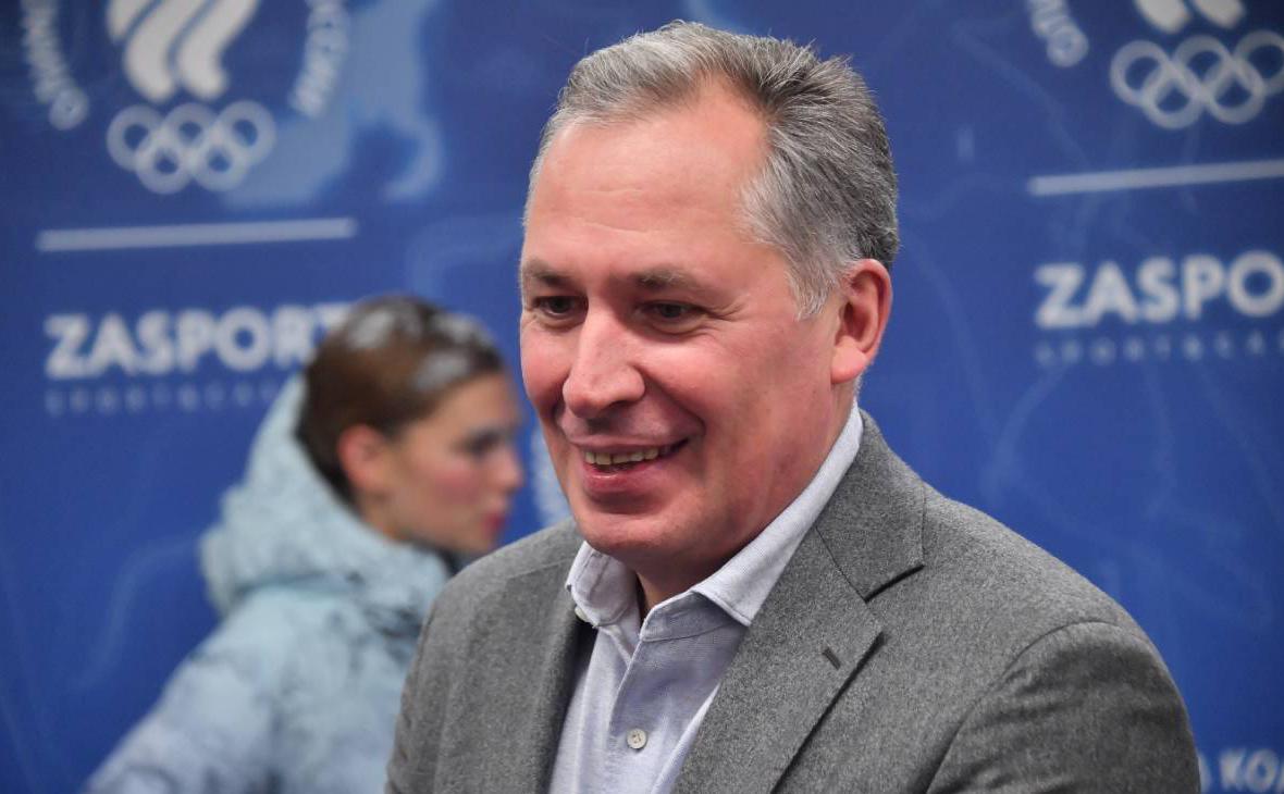 Поздняков призвал МОК наказать Латвию за запрет на турниры с россиянами