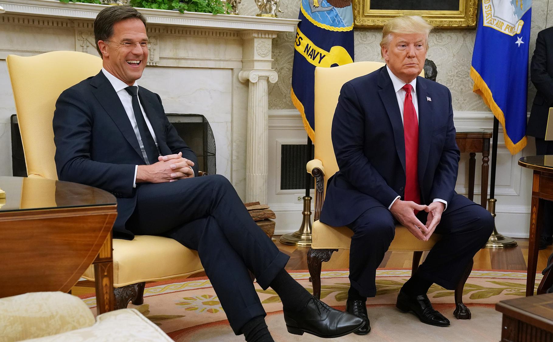 Нидерландский премьер предложил «не ныть» по поводу Трампа