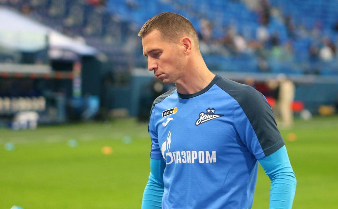 Вратарь Кержаков заявил о высокой вероятности завершения карьеры летом