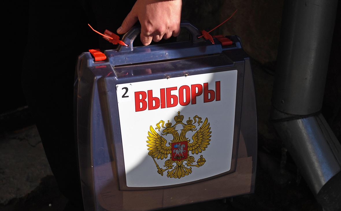 В Латвии сочтут участие в российских выборах поддержкой военной операции