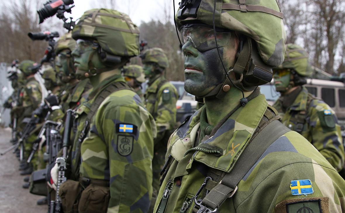 Шведский телеканал узнал дату вступления страны в НАТО