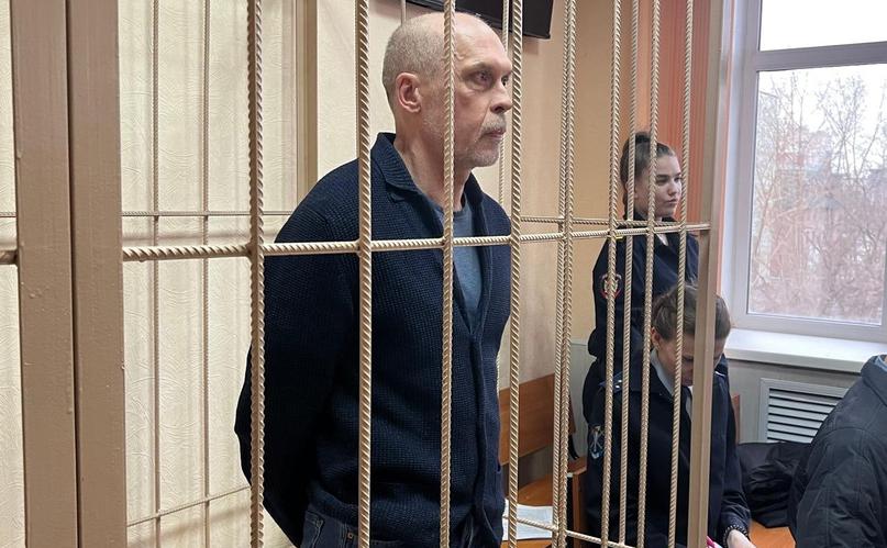 Суд Новосибирска арестовал олимпийского чемпиона по делу о мошенничестве