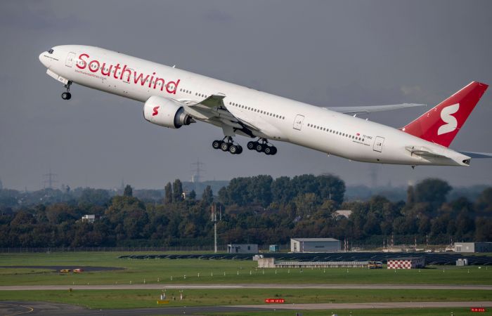 Турецкой авиакомпании Southwind Airlines запретили летать через Европу