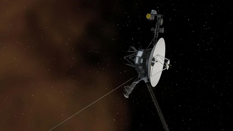 Космический зонд «Вояджер-1» впервые за пять месяцев отправил на Землю читаемые данные