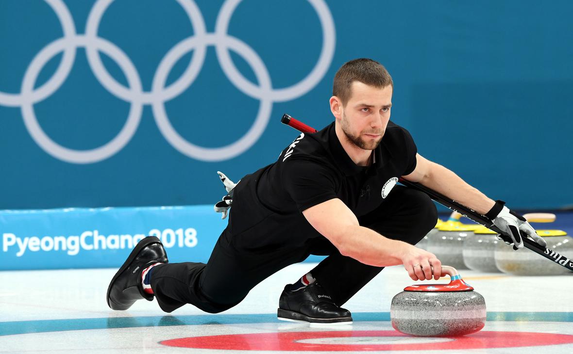 Лишенный медали ОИ за допинг Крушельницкий вошел в состав сборной России