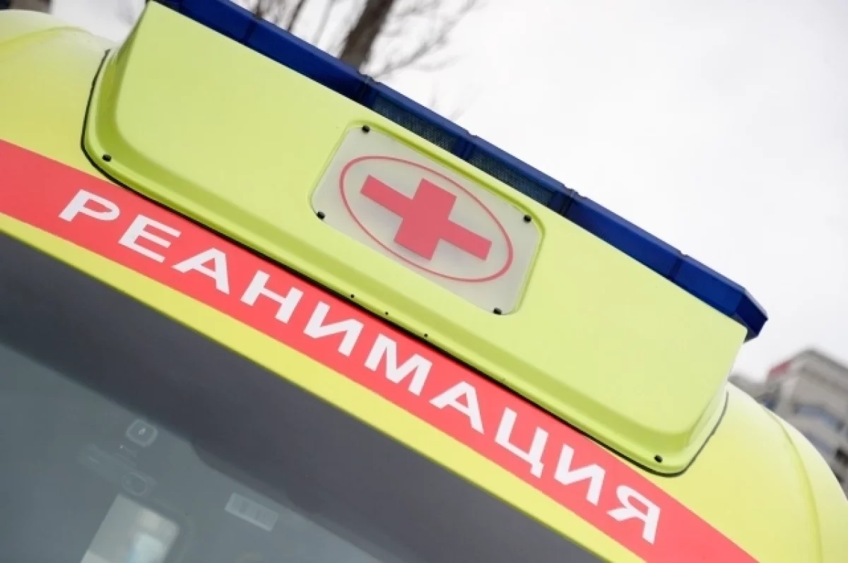 Четыре человека погибли в аварии с грузовиком в Самарской области