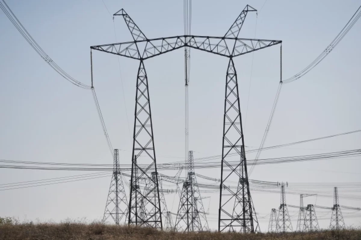 По всей Украине введены аварийные отключения электроснабжения