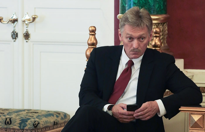 В Кремле прокомментировали американский план поставок оружия на Украину