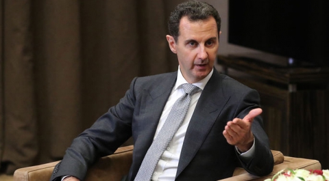 В Госдуме поделились итогами встречи с Асадом