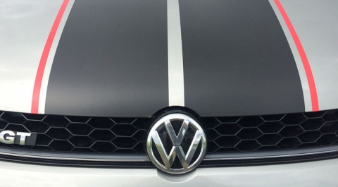 Власти Германии оштрафовали Volkswagen на €1 млрд